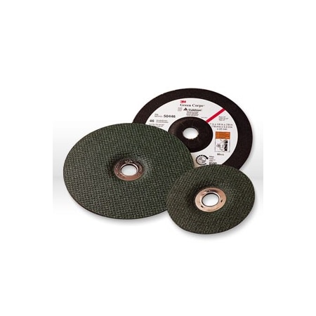 3M Grinding Wheel, , 36 Grit, 7"X1/8"X7/8" 51111-50445